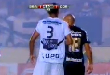 No Futebol