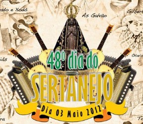 Hoje é "Dia do Sertanejo"