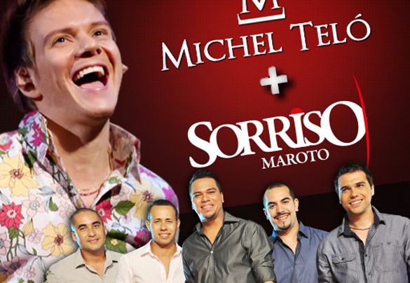 Michel Teló lança música ao lado do Sorriso Maroto: Parapapá