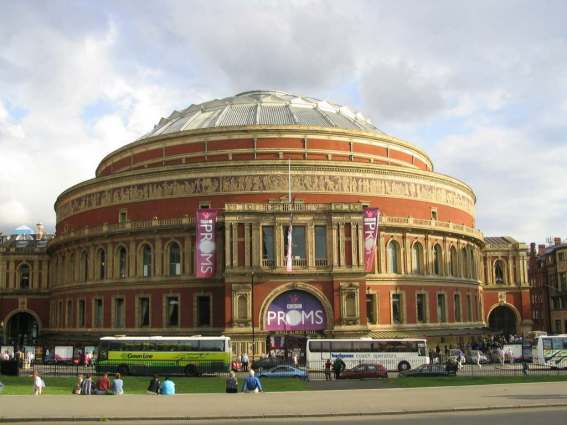 Conheça o "Royal Albert Hall", em Londres, onde Jorge e Mateus gravam o próximo DVD